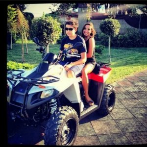 ДЕТИ АЛИЕВА