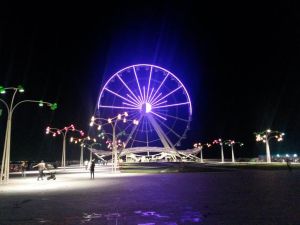 КОЛЕСО ДЬЯВОЛА