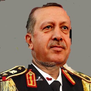 КАДДАФИ военный