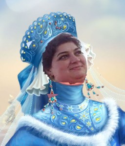 сНегурочка 2