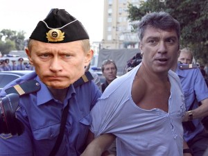 арест немцова