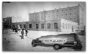 спермавоз тюрьма