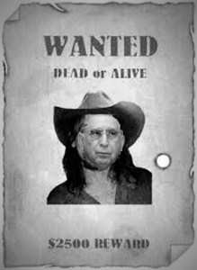 WANTED