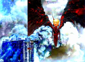 ПОЖАР-ДЕМОН 1