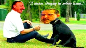 ПУТИН С СОБАКОЙ