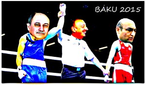 БОКС  ВЫБОРЫ