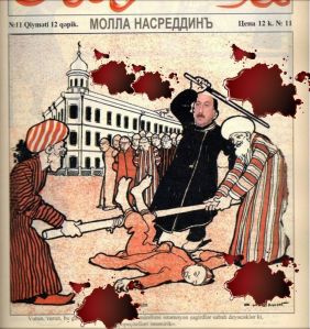 1910-11, Molla Əbdürrəhim