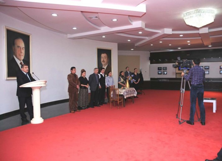 ТРЕНД АЛИЕВЫ