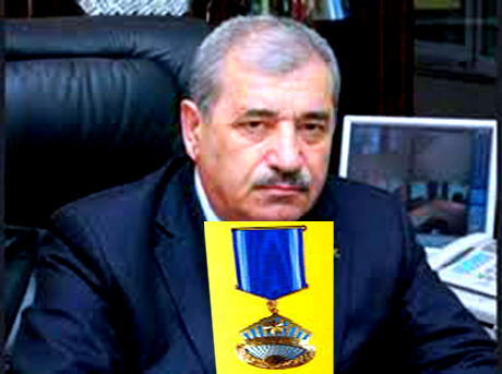 ibrahim mehdiyev