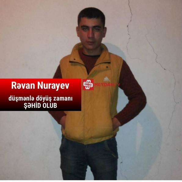 rəvan nurayev