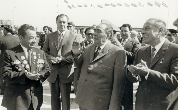 АЛИЕВ БРЕЖНЕВ