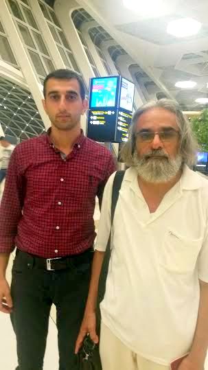 АЭРОПОРТ С ЮСИФОМ 2