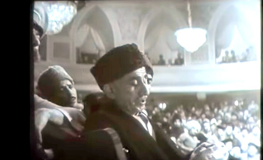 26 BAKI KOMİSSARI FİLMİ