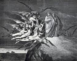 cəhənnəm 21-ci nəğmə