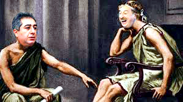 İlham Əliyev Babək