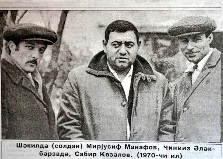 Çingiz Ələkbərzadə 2