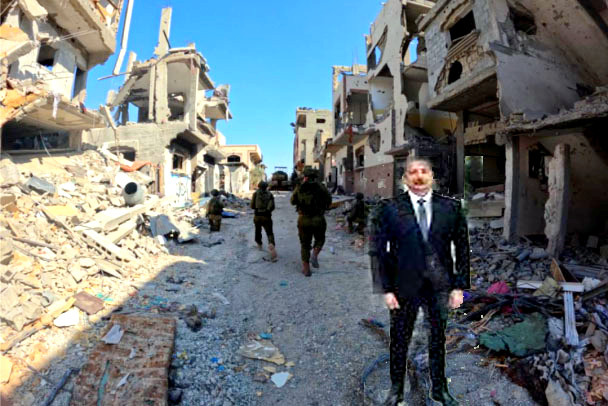 еврейский культурный центр в азербайджане