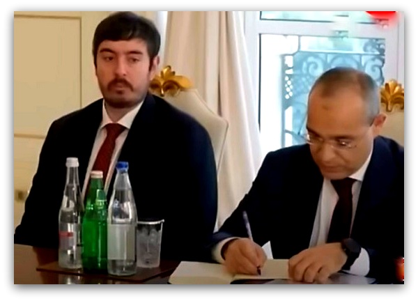 ilham əliyevin oğlu