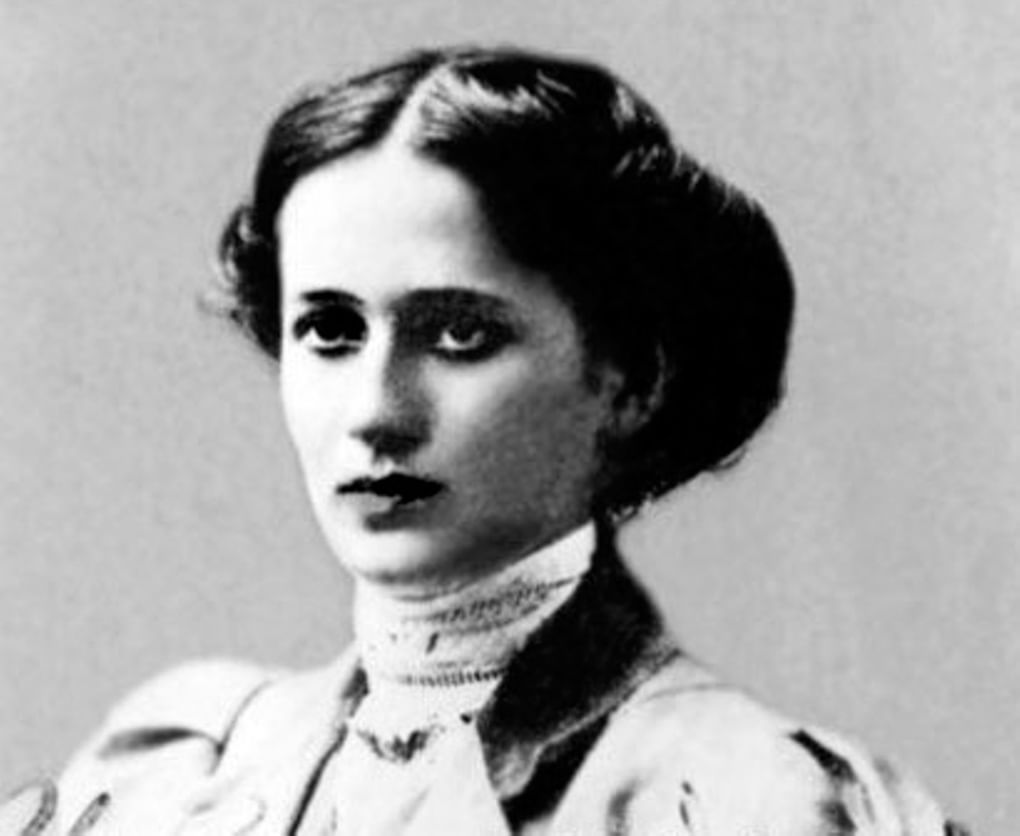 анн ахматова