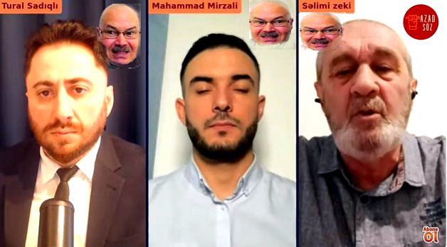 tural sadıqlı azad söz