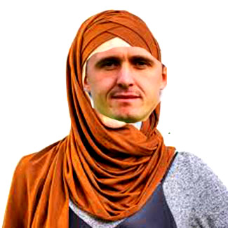 Андрей Лунев Карабах