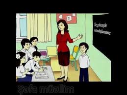 Mirvarid Dilbazi Müəllimim